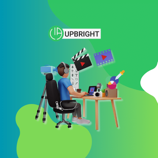 Video Editor & Graphic Designer