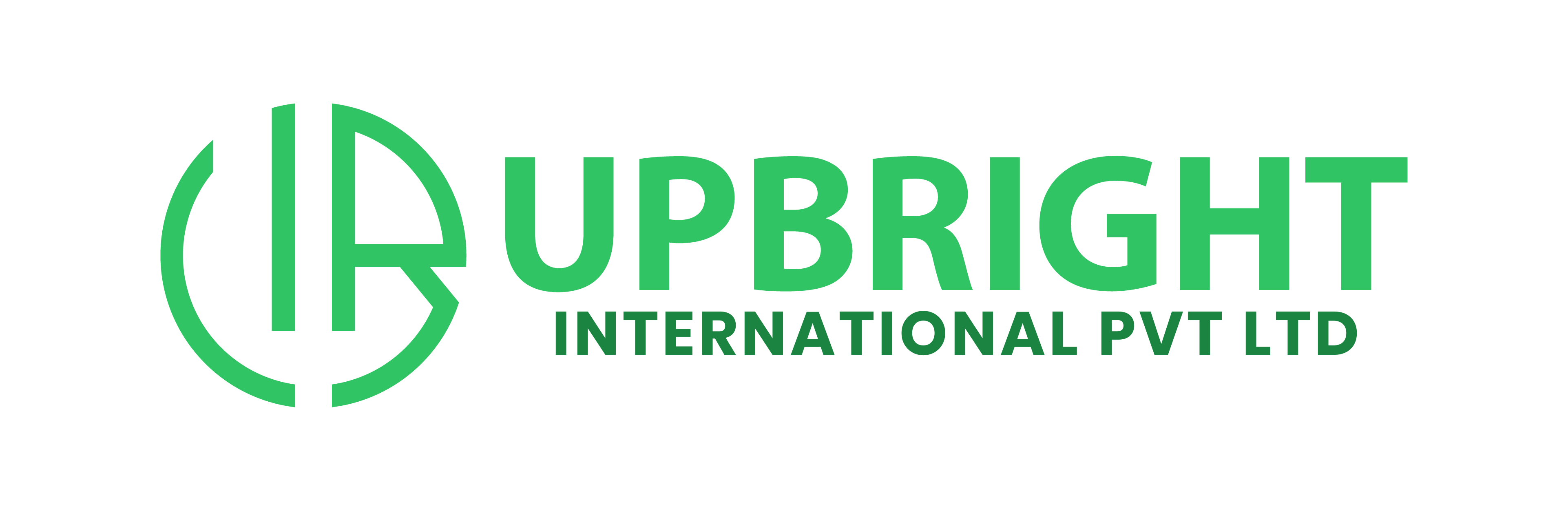 UPBRIGHT logo